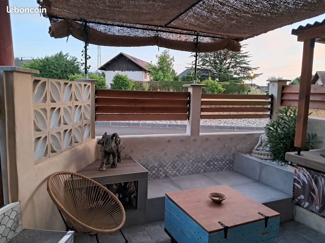 Appartement à vendre, 25m², Quintal