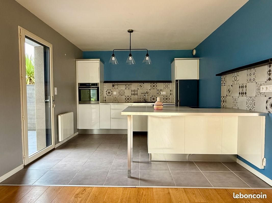 Maison à vendre, 127m², La Mézière