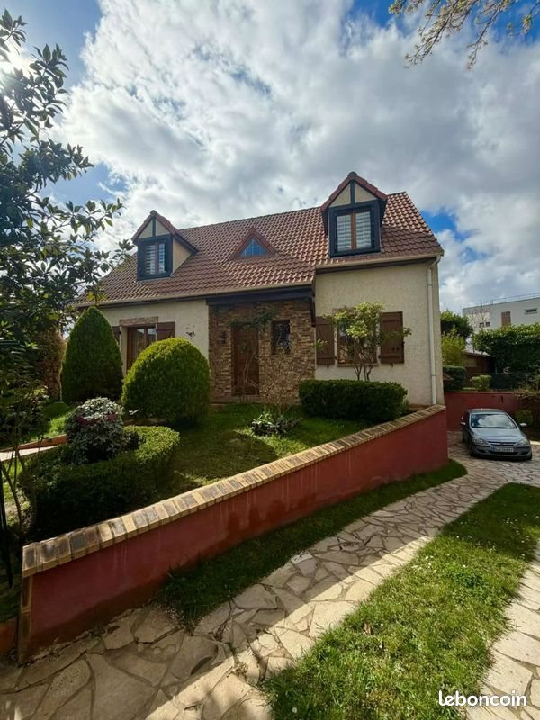 Maison à vendre, 108m², Quincy-sous-Sénart