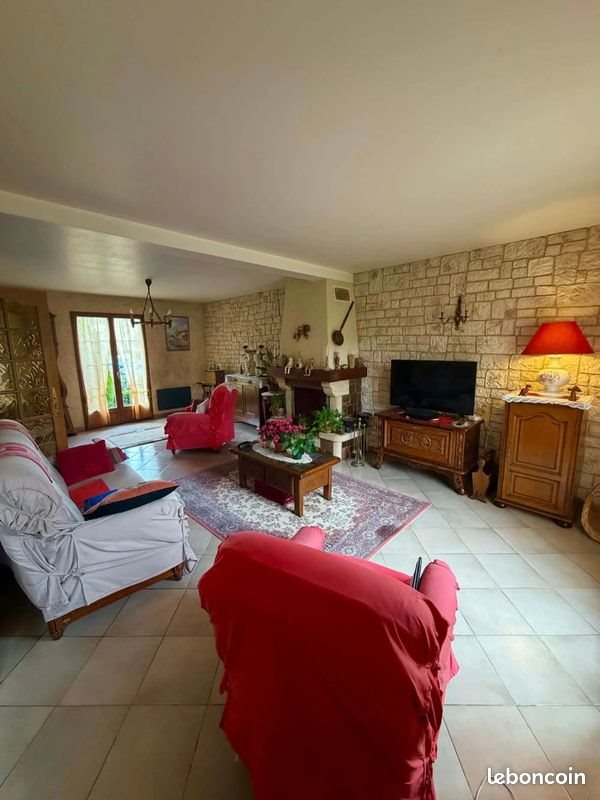 Maison à vendre, 108m², Quincy-sous-Sénart
