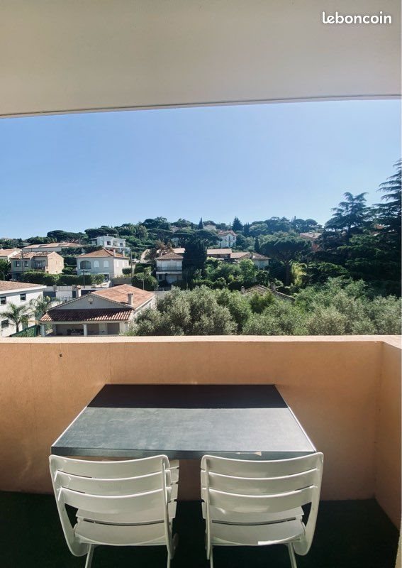 Appartement à vendre, 28m², Sainte-Maxime