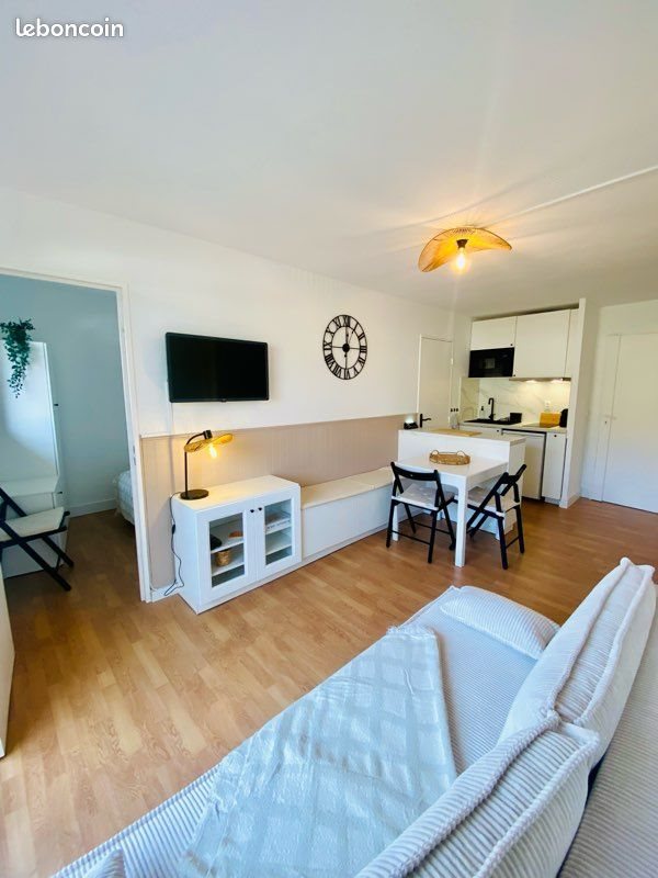 Appartement à vendre, 28m², Sainte-Maxime