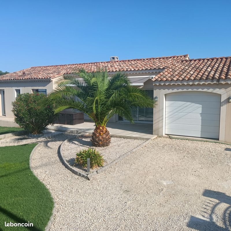 Maison à vendre, 128m², La Baume-de-Transit