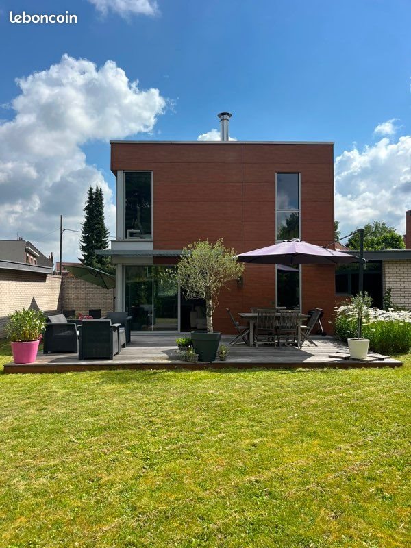 Maison à vendre, 129m², Villeneuve-d'Ascq