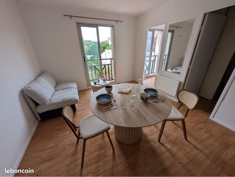 Appartement à louer, 32m², Fontainebleau
