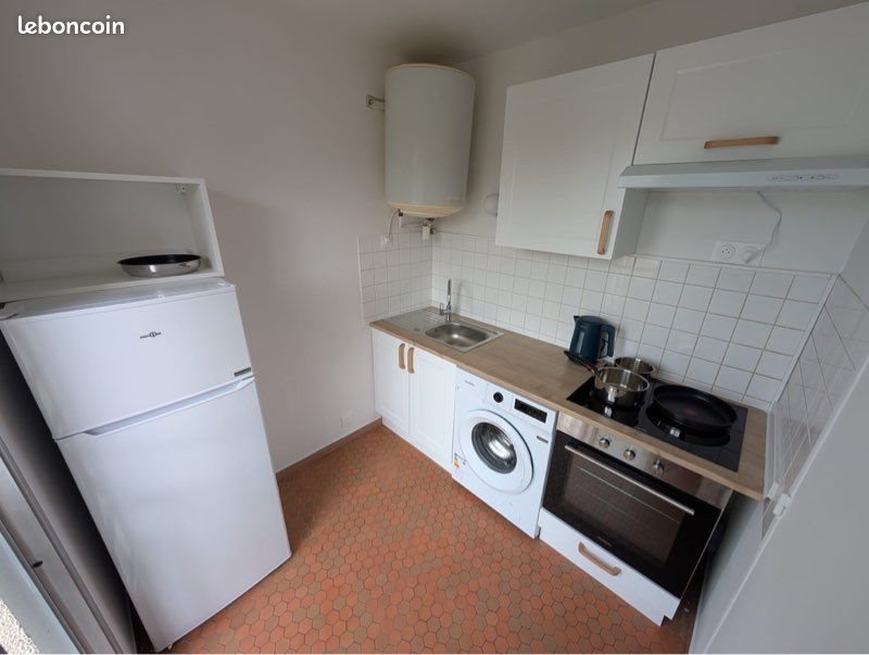 Appartement à louer, 32m², Fontainebleau