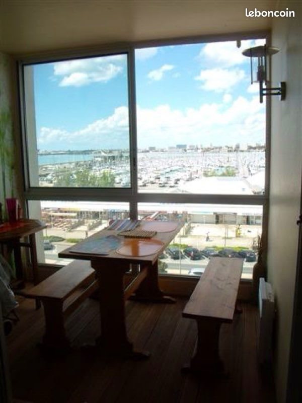 Appartement à louer, 30m², La Rochelle