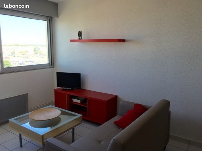 Appartement à louer, 30m², La Rochelle