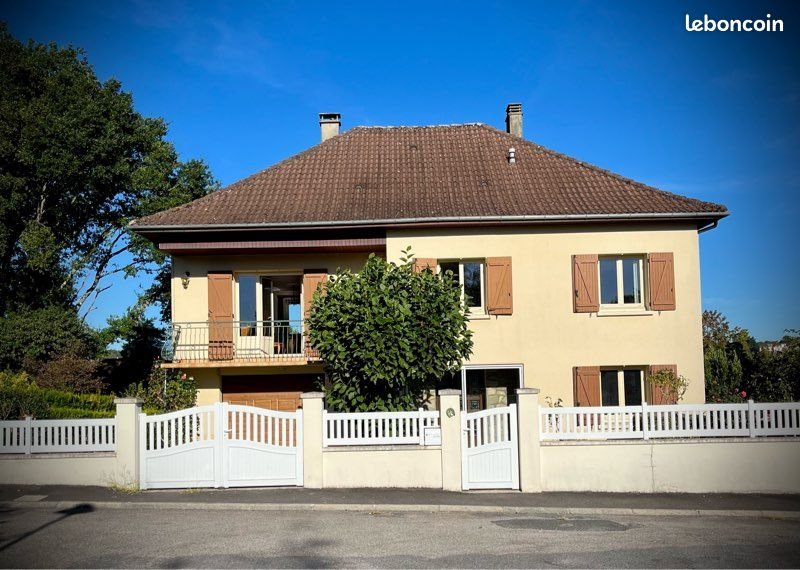 Maison à vendre, 130m², Condat-sur-Vienne
