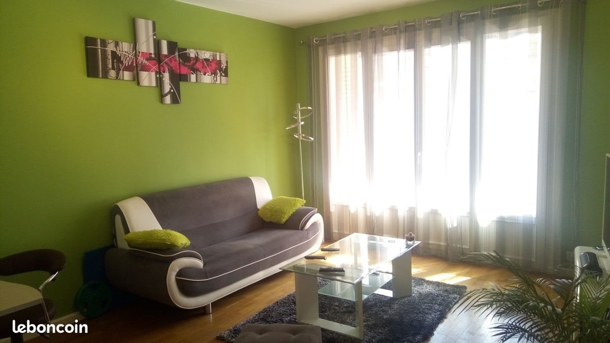 Appartement à louer, 50m², Villeurbanne