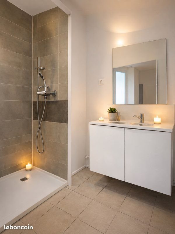 Appartement à louer, 22m², Quimper