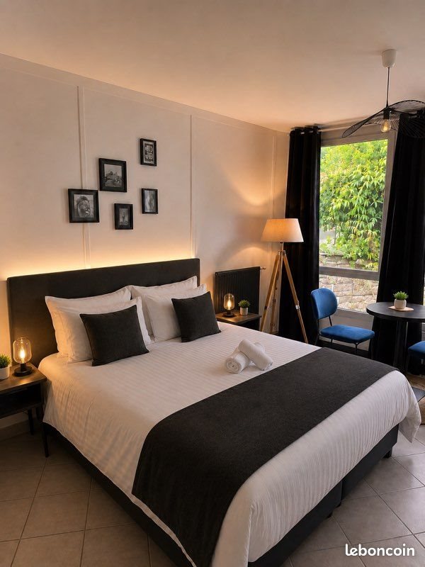 Appartement à louer, 22m², Quimper