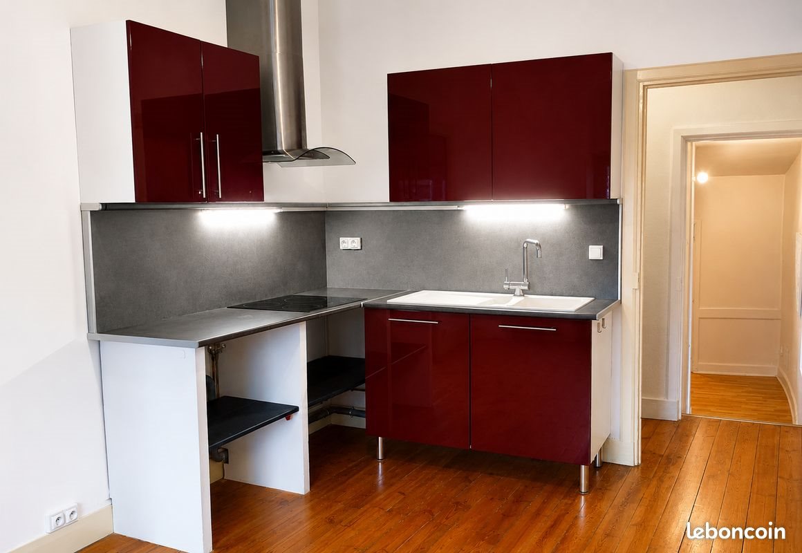 Appartement à louer, 70m², Issoire