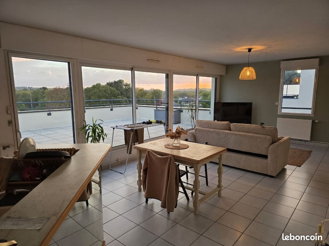 Appartement à louer, 70m², Ancenis