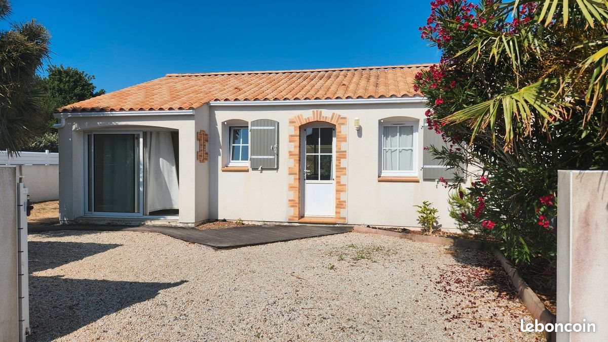 Maison à vendre, 67m², Notre-Dame-de-Monts