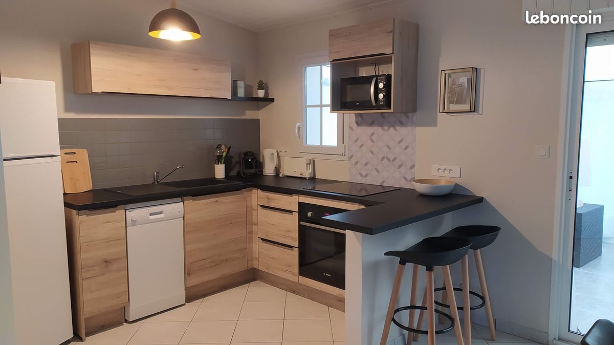 Maison à vendre, 67m², Notre-Dame-de-Monts