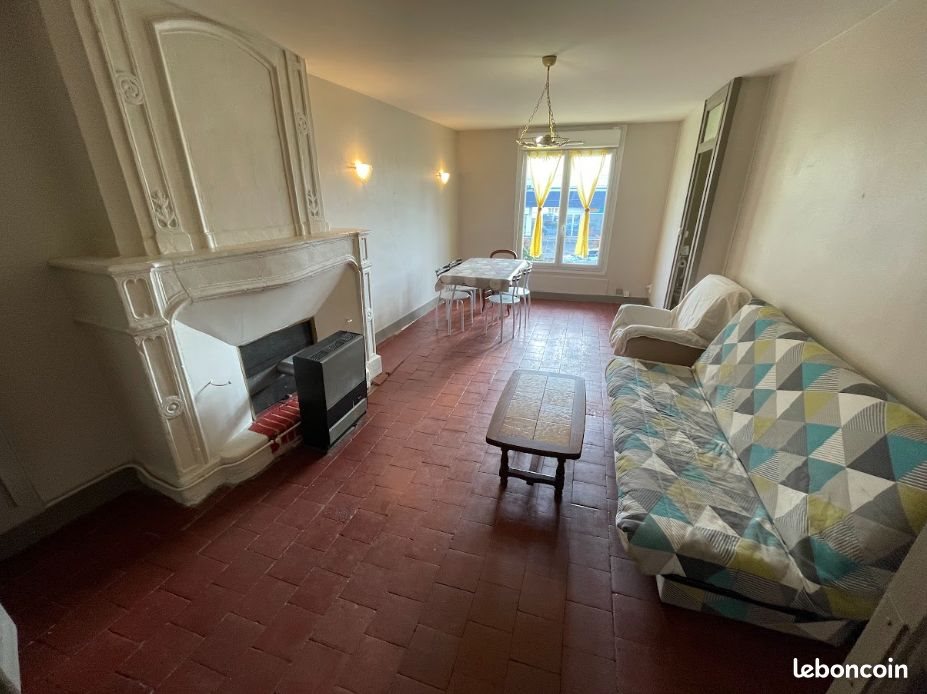 Appartement à louer, 46m², Châtellerault