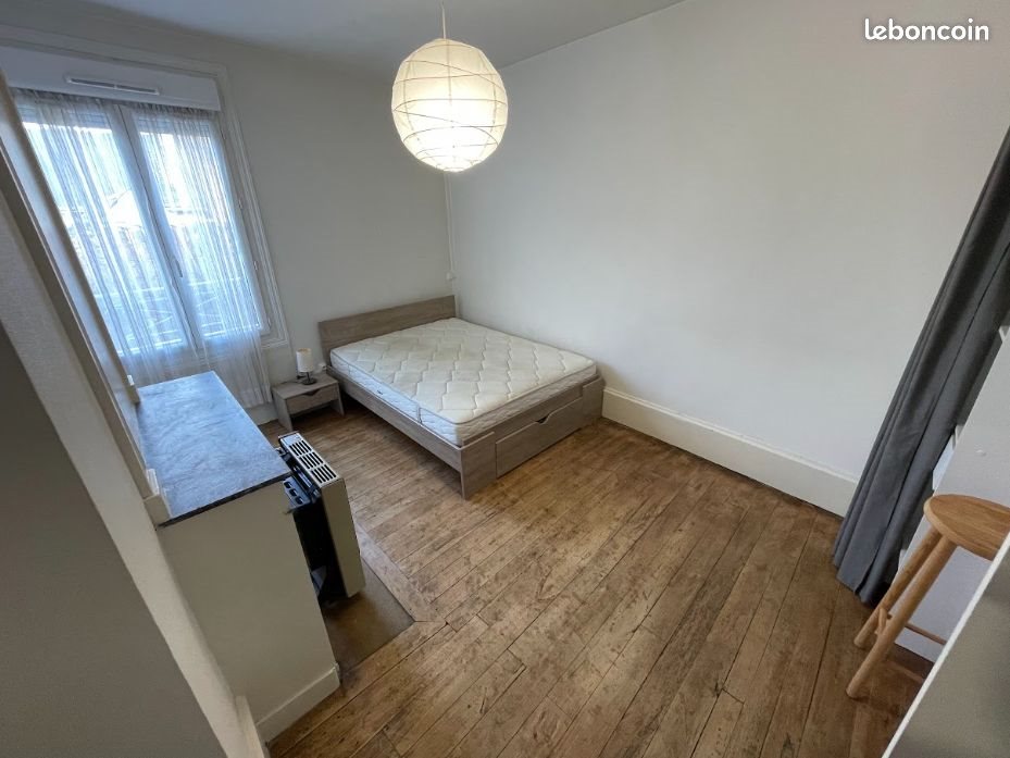 Appartement à louer, 46m², Châtellerault