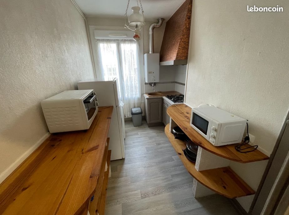 Appartement à louer, 46m², Châtellerault