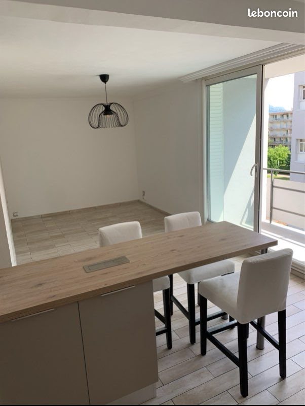 Appartement à louer, 58m², Seyssinet-Pariset