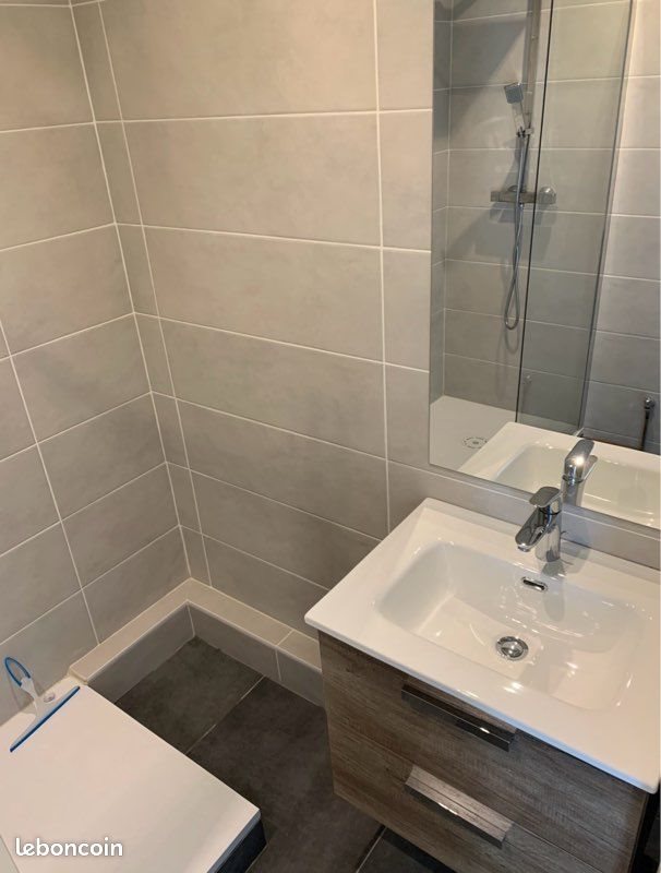 Appartement à louer, 58m², Seyssinet-Pariset