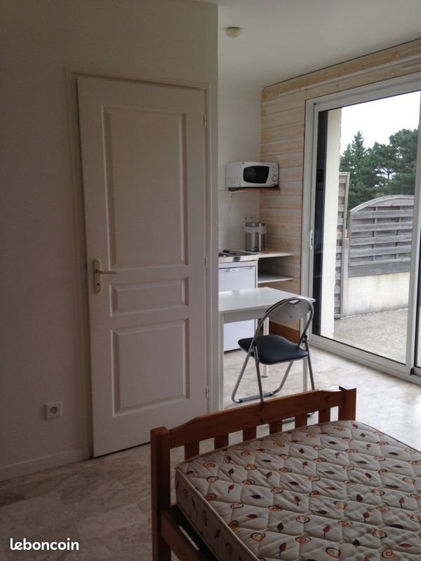 Appartement à louer, 19m², La Roche-sur-Yon
