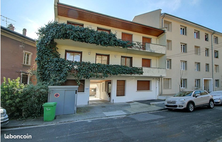 Appartement à louer, 31m², Grenoble