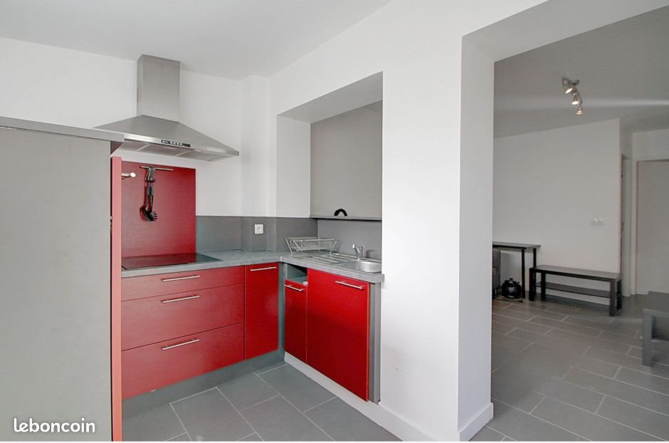 Appartement à louer, 31m², Grenoble