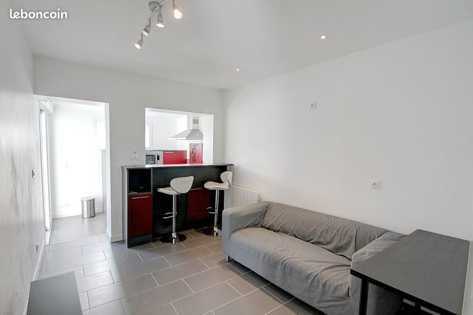 Appartement à louer, 31m², Grenoble