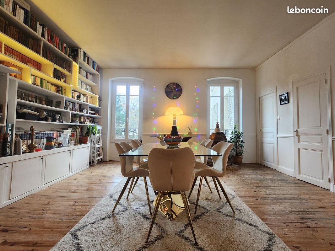Appartement à vendre, 150m², Royat