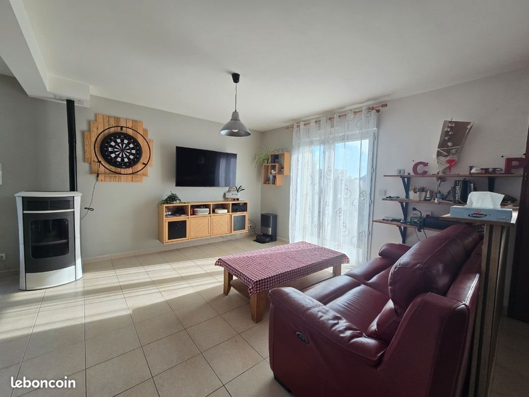 Maison à vendre, 118m², Langan