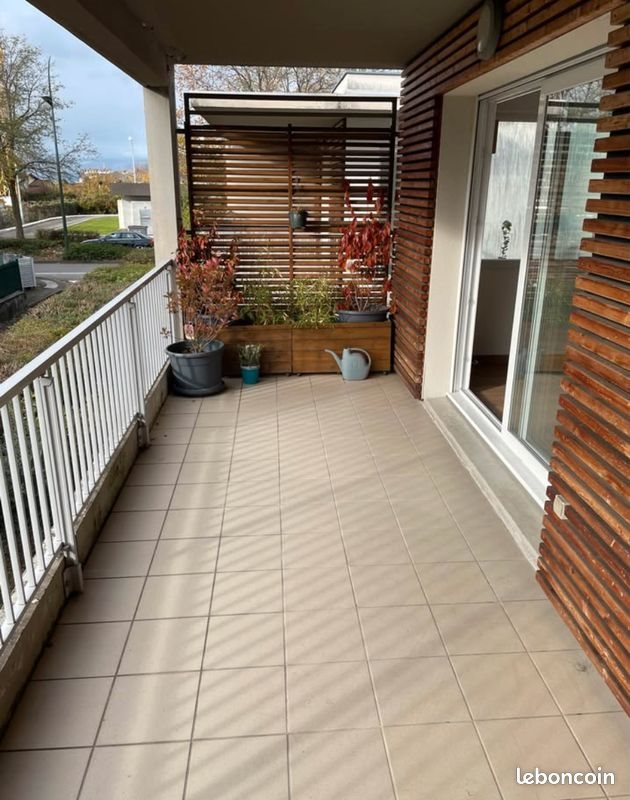Appartement à louer, 45m², Thonon-les-Bains