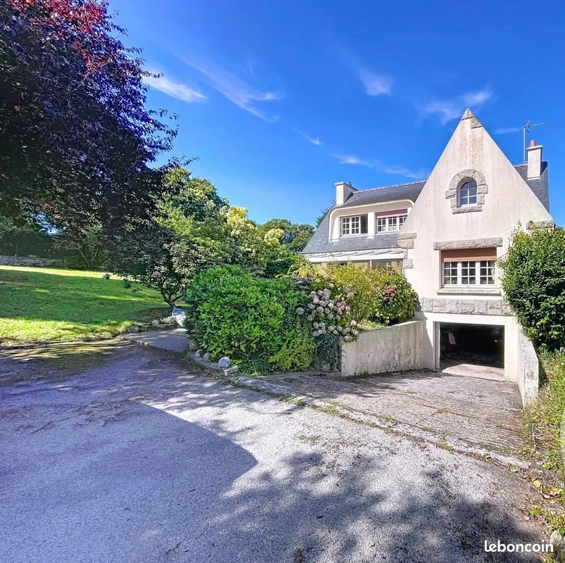 Maison à vendre, 138m², Ploemeur
