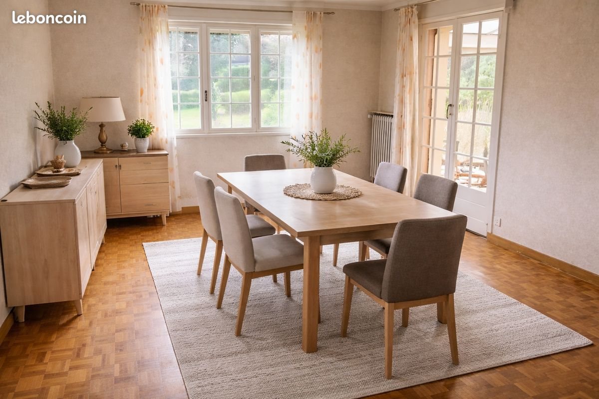 Maison à vendre, 138m², Ploemeur