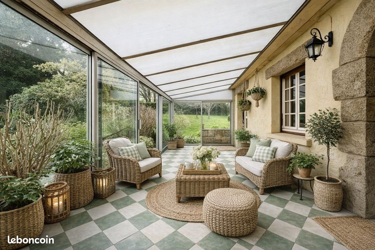 Maison à vendre, 138m², Ploemeur