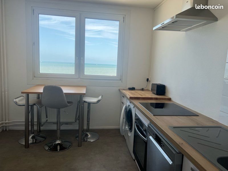 Appartement à louer, 70m², Dunkerque