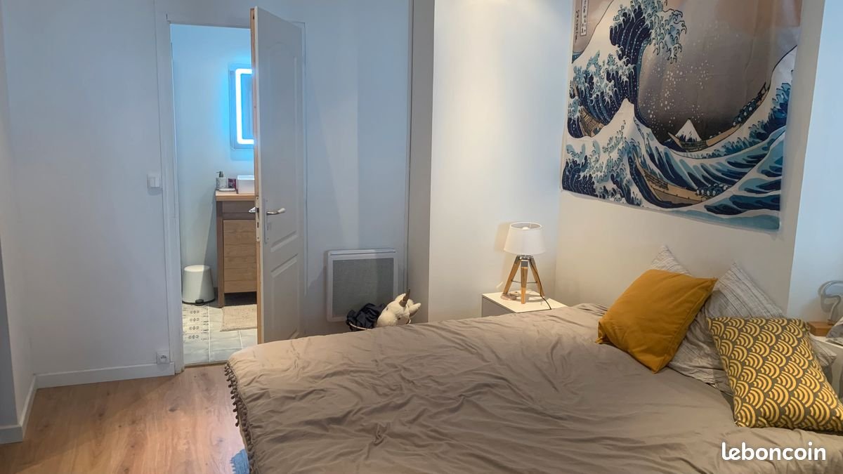 Appartement à louer, 49m², Hyères