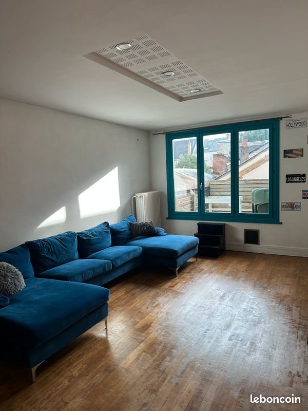Appartement à louer, 60m², Orléans
