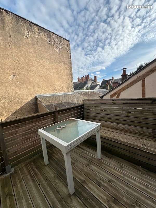 Appartement à louer, 60m², Orléans