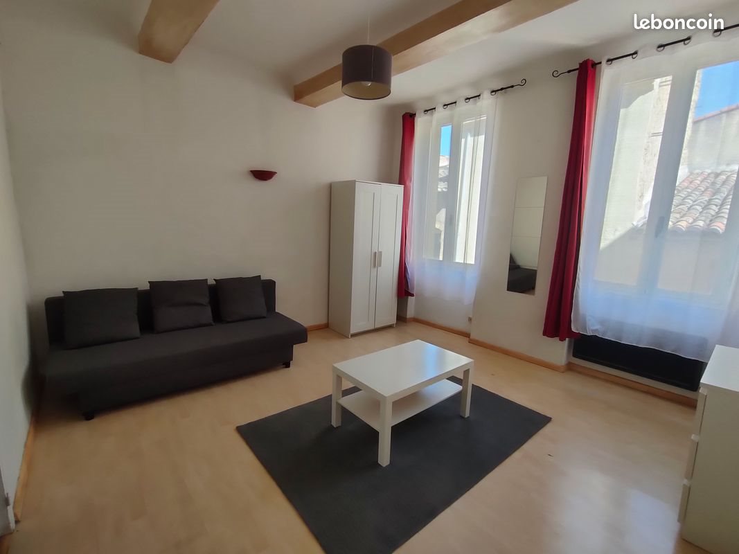 Appartement à louer, 23m², Salon-de-Provence
