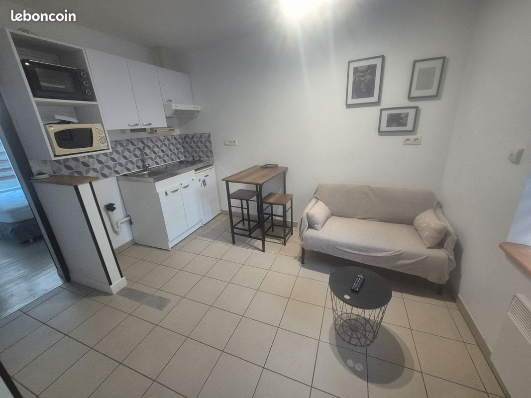 Appartement à louer, 25m², Flers