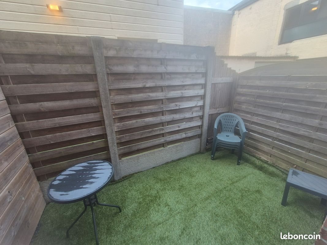 Appartement à louer, 25m², Flers