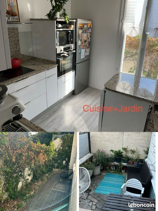 Appartement à louer, 65m², Bezons