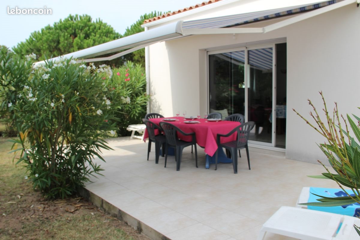 Maison à vendre, 75m², Saint-Georges-d'Oléron