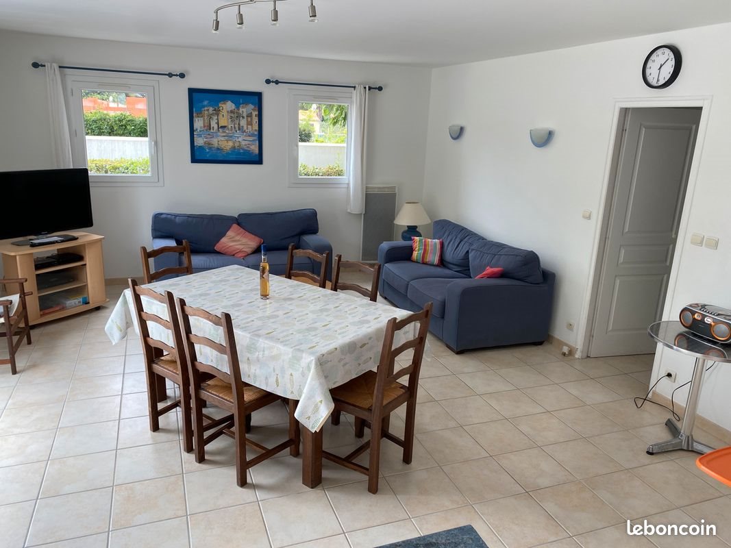 Maison à vendre, 75m², Saint-Georges-d'Oléron