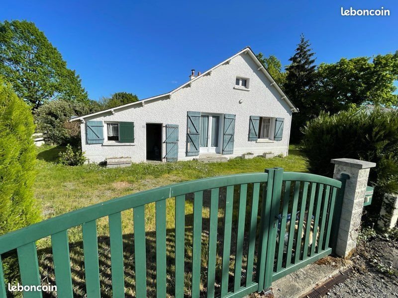 Maison à vendre, 110m², La Chapelle-des-Marais