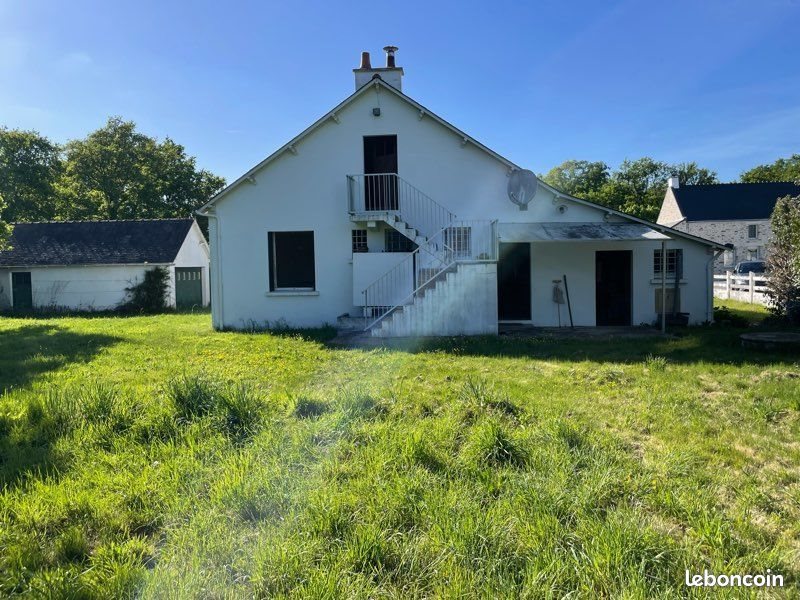 Maison à vendre, 110m², La Chapelle-des-Marais