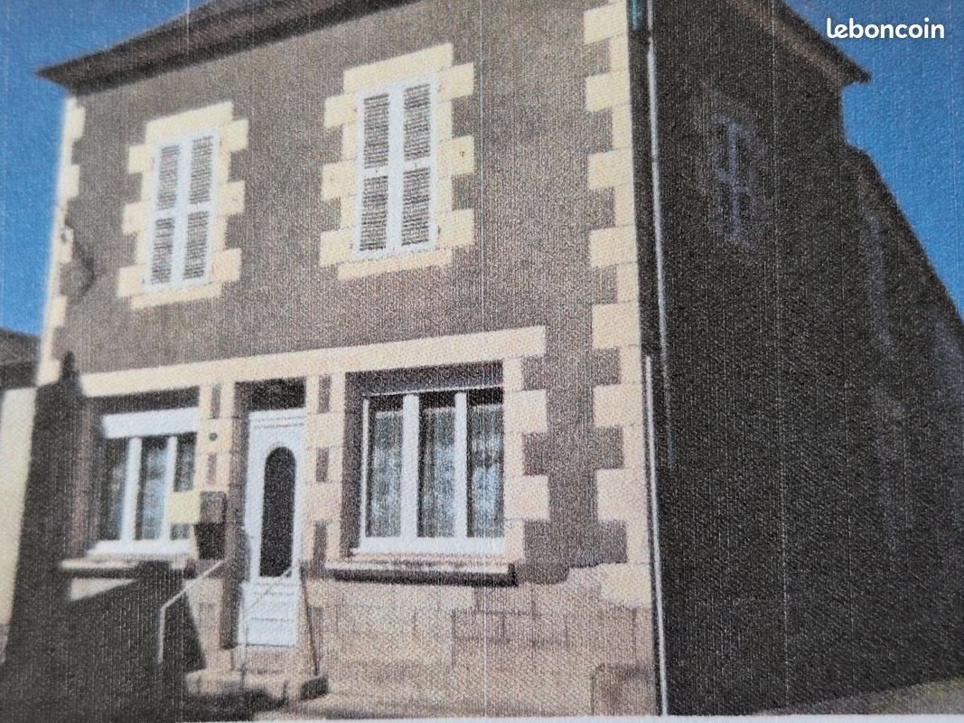 Maison à vendre, 111m², Bord-Saint-Georges
