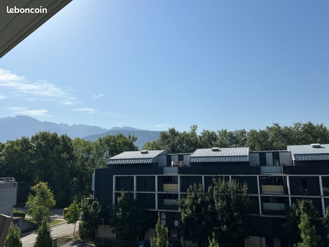Appartement à louer, 66m², Meylan