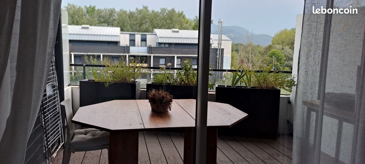 Appartement à louer, 66m², Meylan